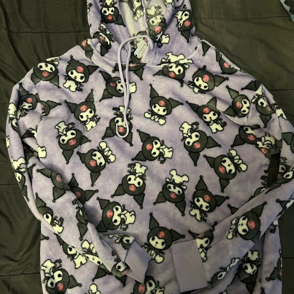 Sanrio Kuromi Hoodie